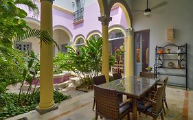 Casona 66 Merida Boutique Hotel